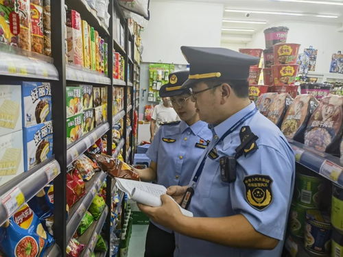 護航開學季，守好食品關——東城區市場監管局開展校園周邊食品安全專項檢查