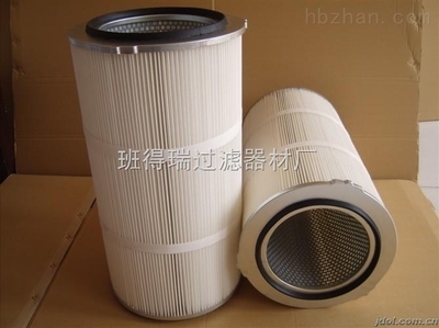 班得瑞過濾器材廠 3260除塵濾芯規格型號齊全，滿足多樣凈化需求