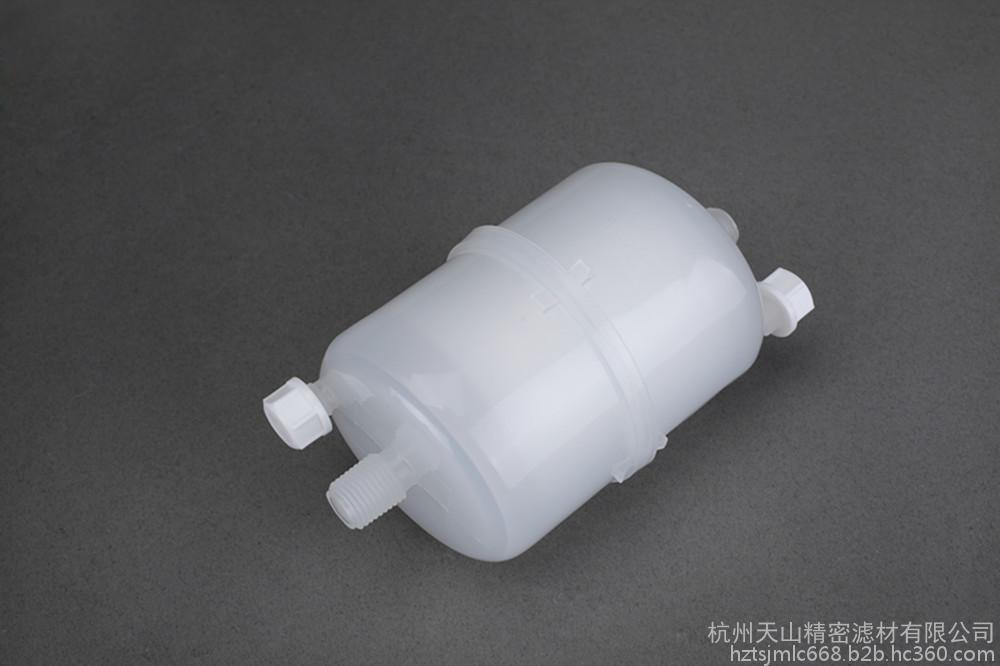 K68B囊式過濾器 實驗室小劑量過濾的理想選擇